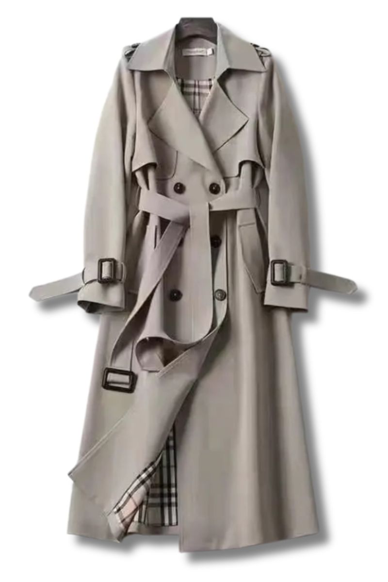 Hella | Classic Trenchcoat