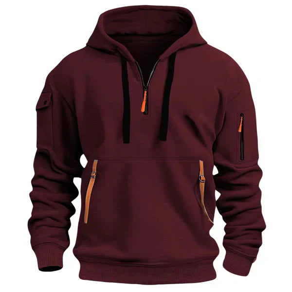 Mika | Stylish Warm Hoodie