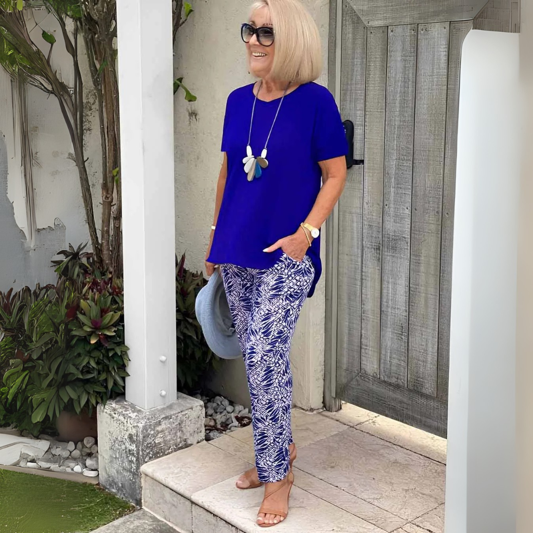 Constance | Elegant two-piece set