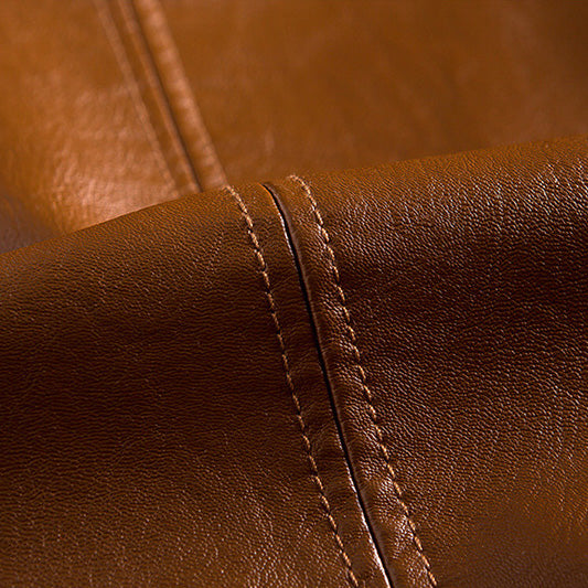 Mason | Verdi Leather Jacket