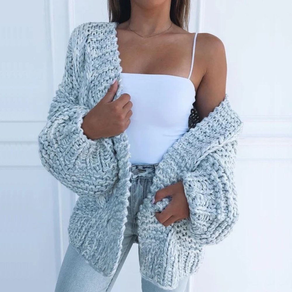 Eloise | Cozy Knit Cardigan