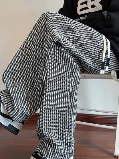 Drift Herringbone Knit Pant