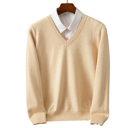 Bexford | V-Neck Jumper