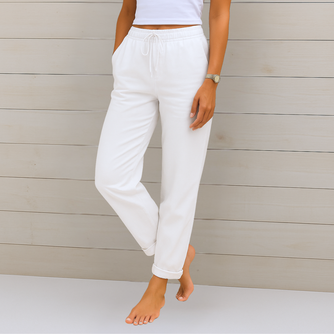 Sarah | Premium breathable stretch trousers