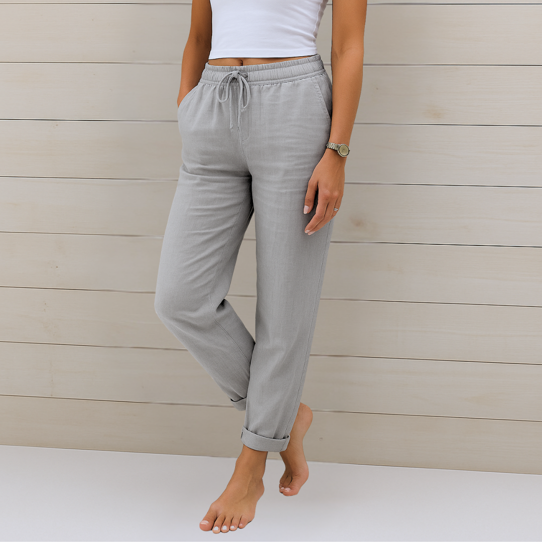 Sarah | Premium breathable stretch trousers