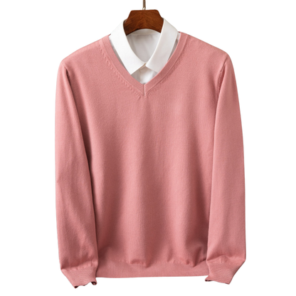 Bexford | V-Neck Jumper