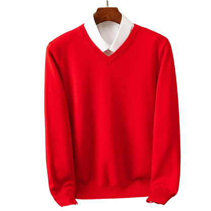 Bexford | V-Neck Jumper