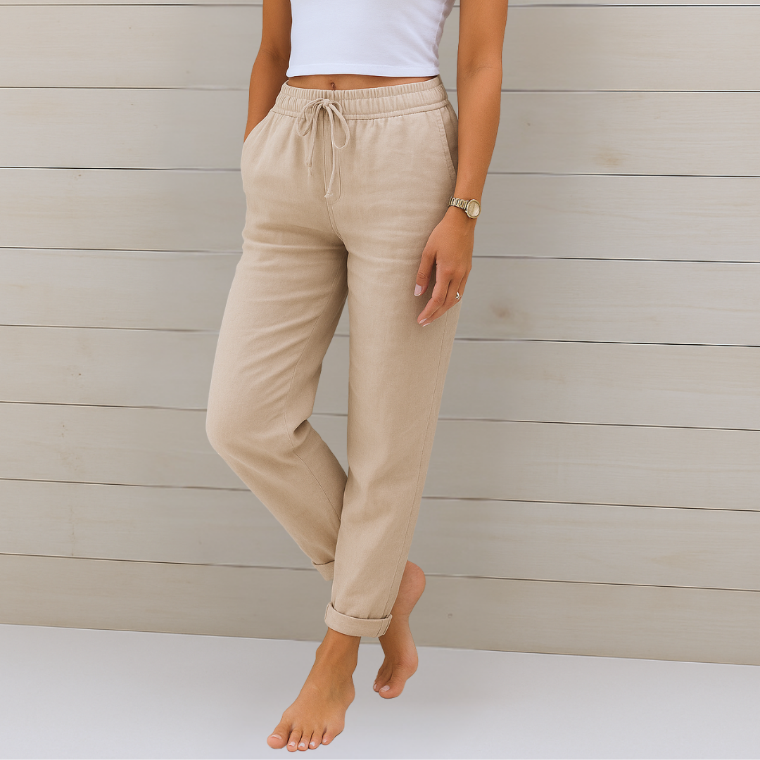 Sarah | Premium breathable stretch trousers