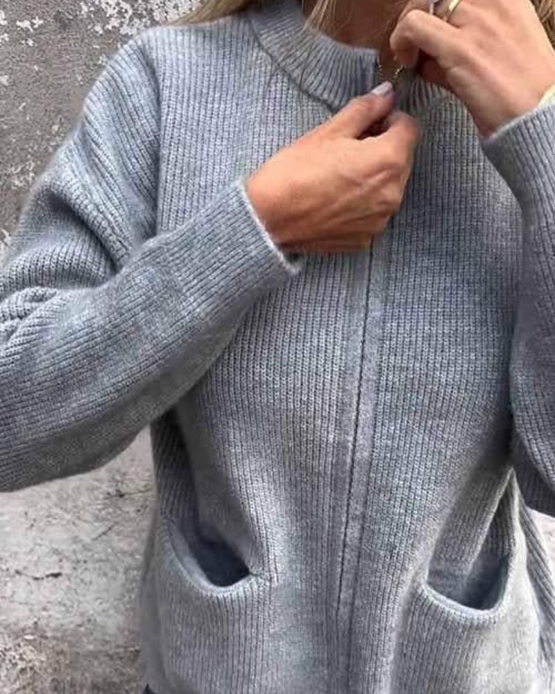 Luca | Autumn Cardigan