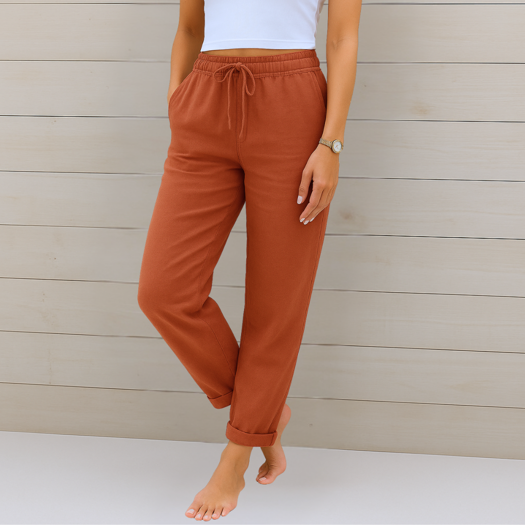 Sarah | Premium breathable stretch trousers
