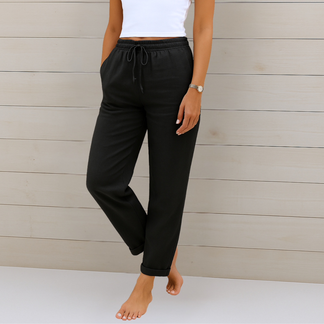 Sarah | Premium breathable stretch trousers