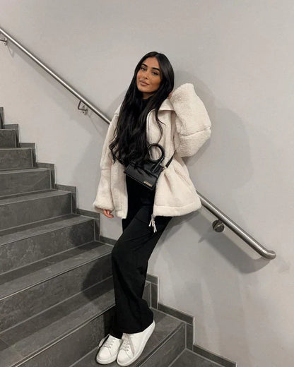 Anastasia | Warm Winter Jacket