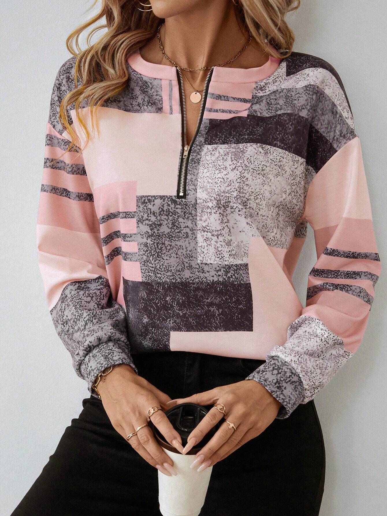 Kelly | Chic Vintage Sweatshirt