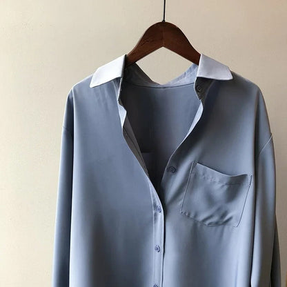 Monaco | Blouse Shirt