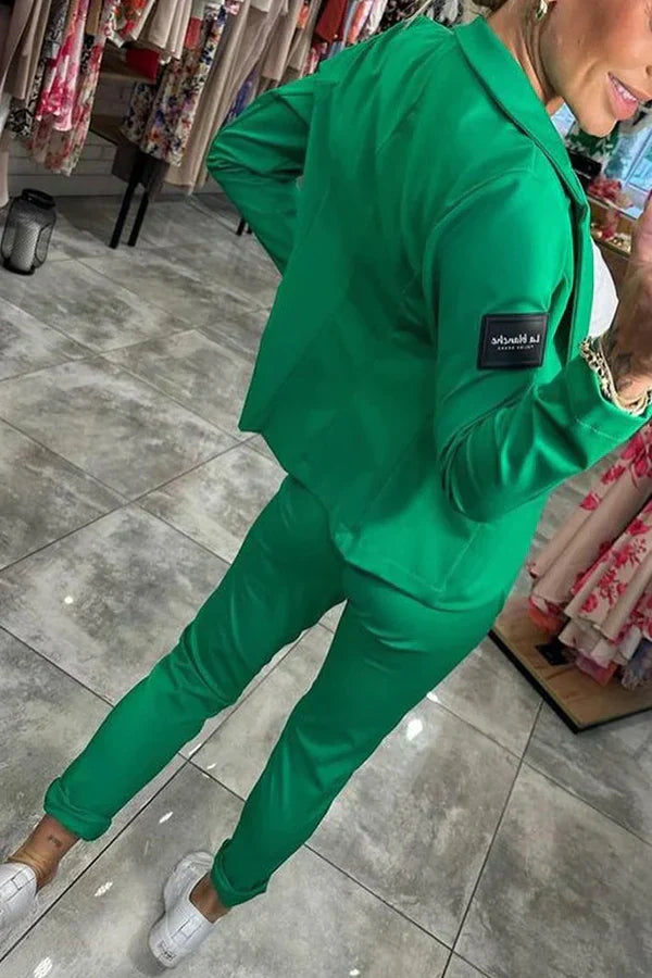 Isabelle | Stylish Two-Piece Set