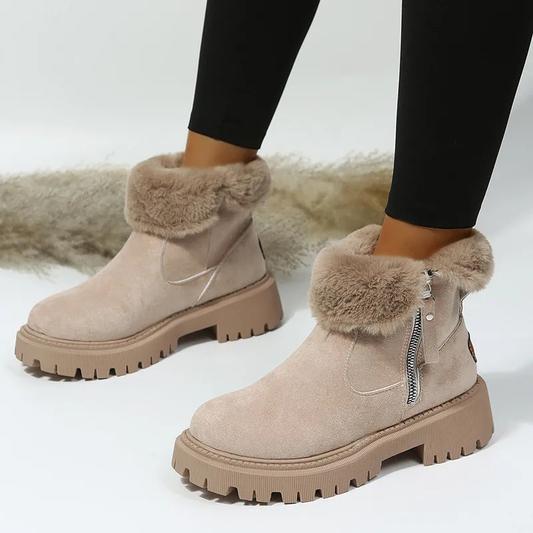 Noria | Cozy Warm Winter Boots
