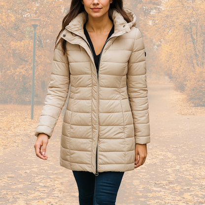Eleanor | Autumn Parka