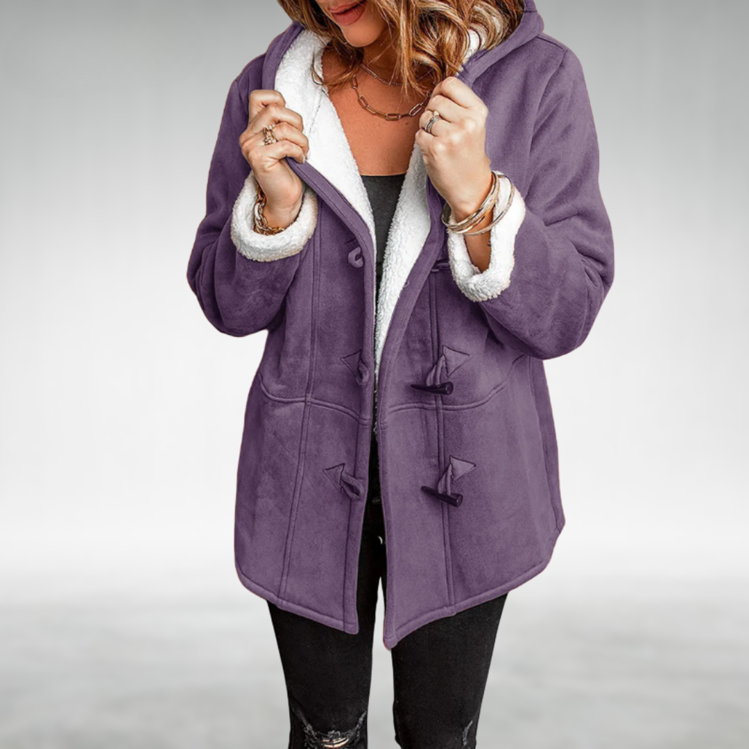 Seren | Classic Fleece-Lined Jacket