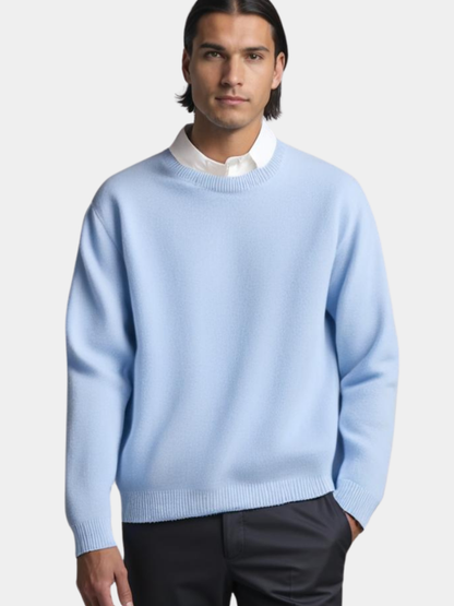Maxwel | Luxury Knit Sweater