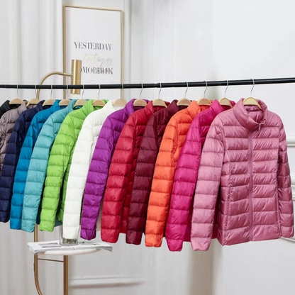 Elaine | Ultra-Light Jacket