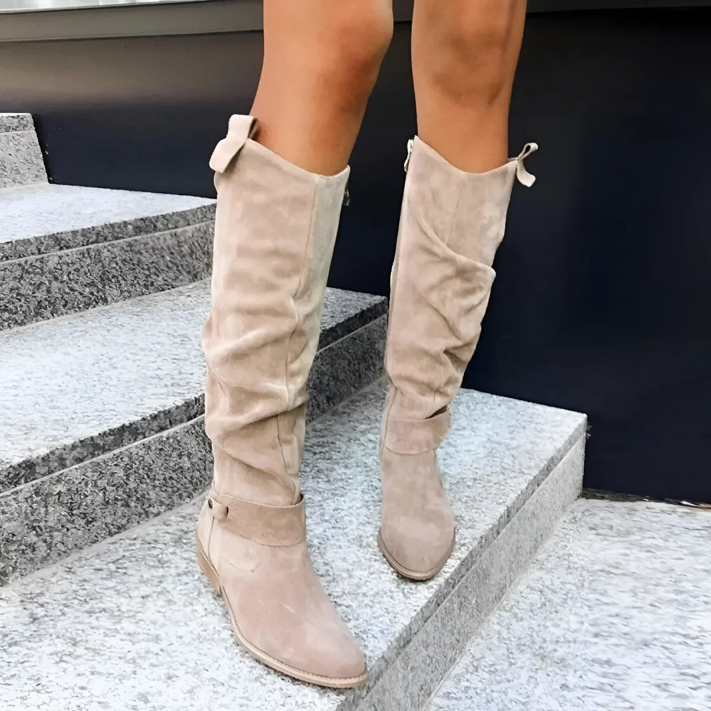 Lucy | Elegant Womens Boots