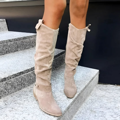 Lucy | Elegant Womens Boots