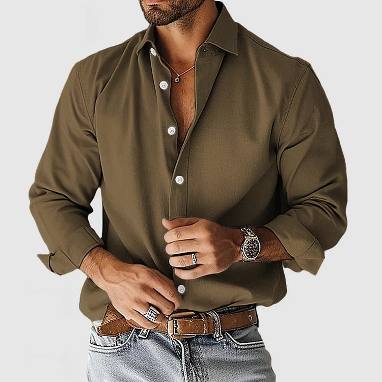 Tyson | Smart and Stylish Shirt