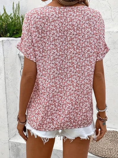 Heather | Bloom Top