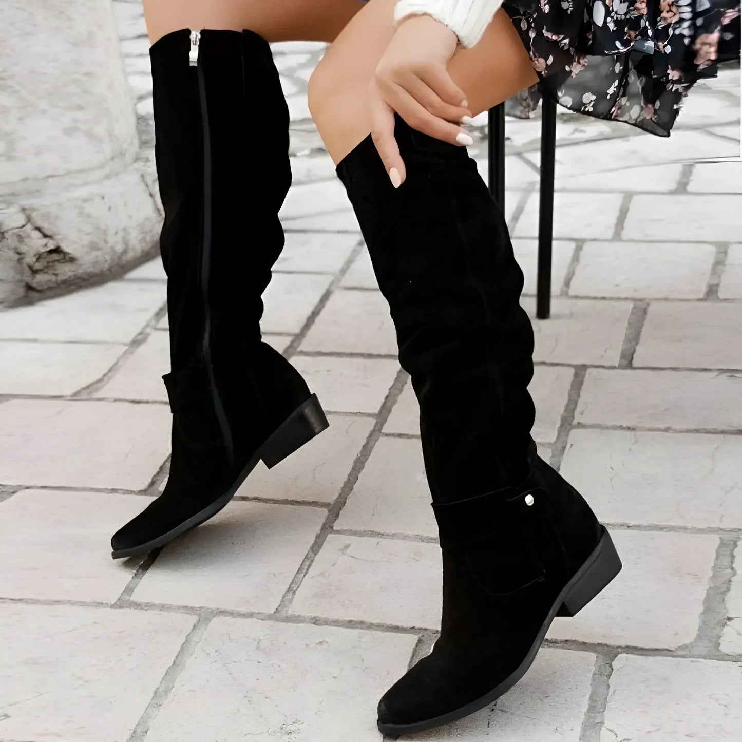 Lucy | Elegant Womens Boots