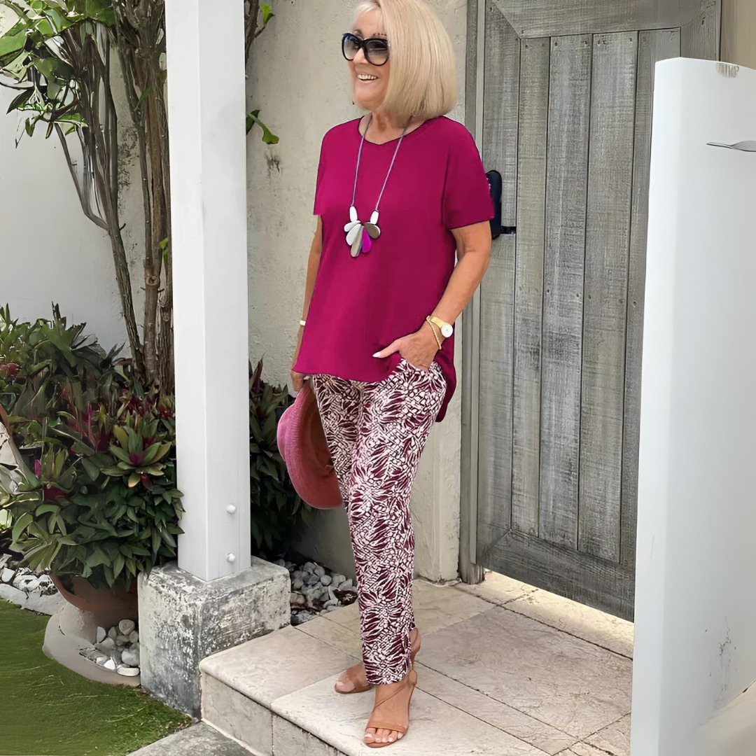 Constance | Elegant two-piece set