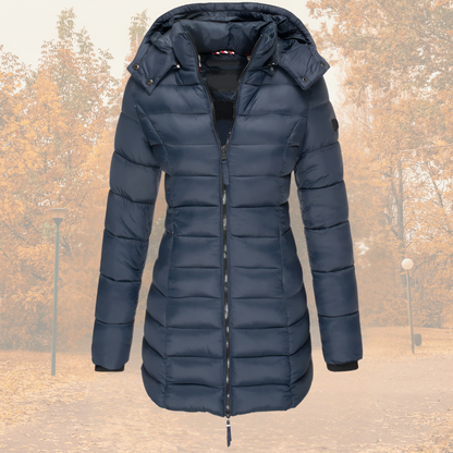 Eleanor | Autumn Parka