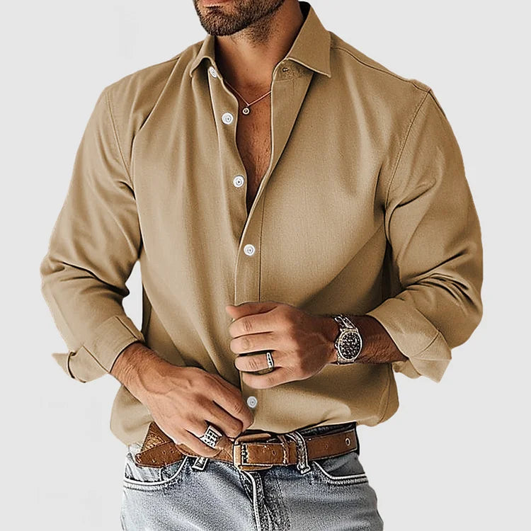 Tyson | Smart and Stylish Shirt