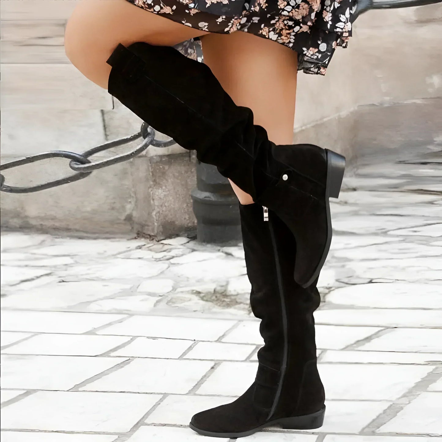 Lucy | Elegant Womens Boots