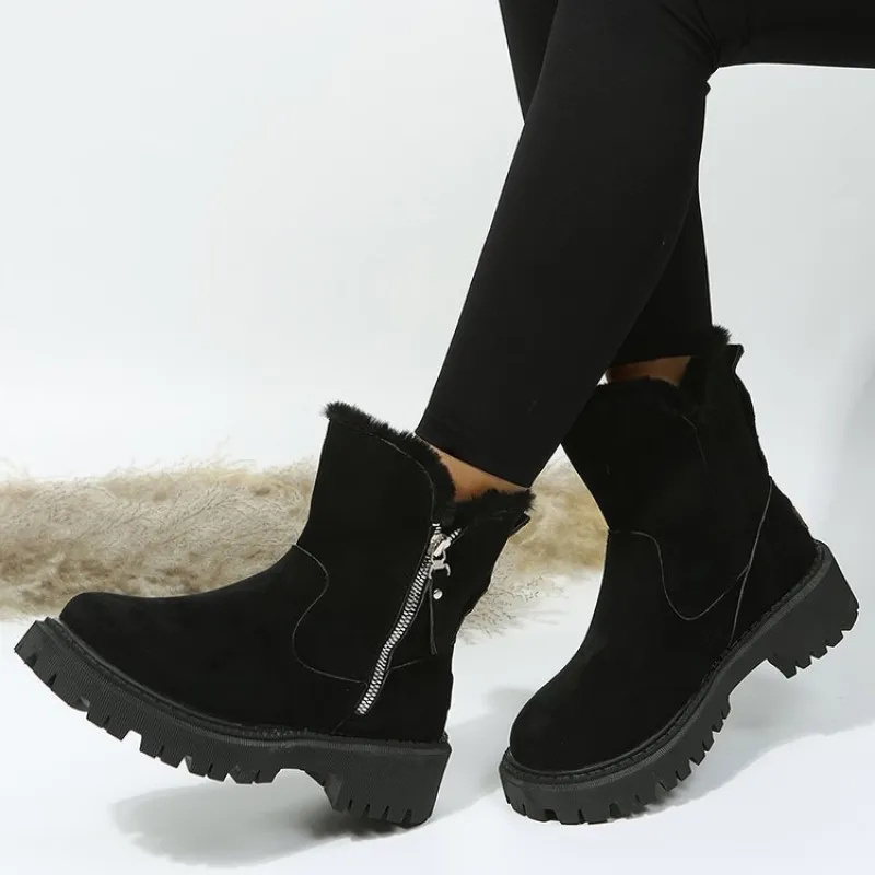 Noria | Cozy Warm Winter Boots
