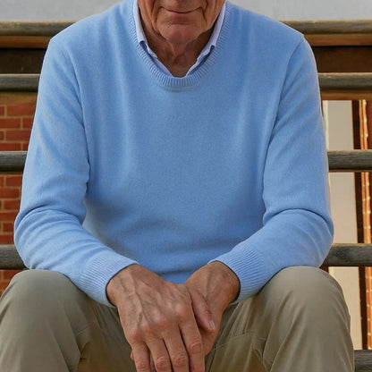 Maxwel | Luxury Knit Sweater