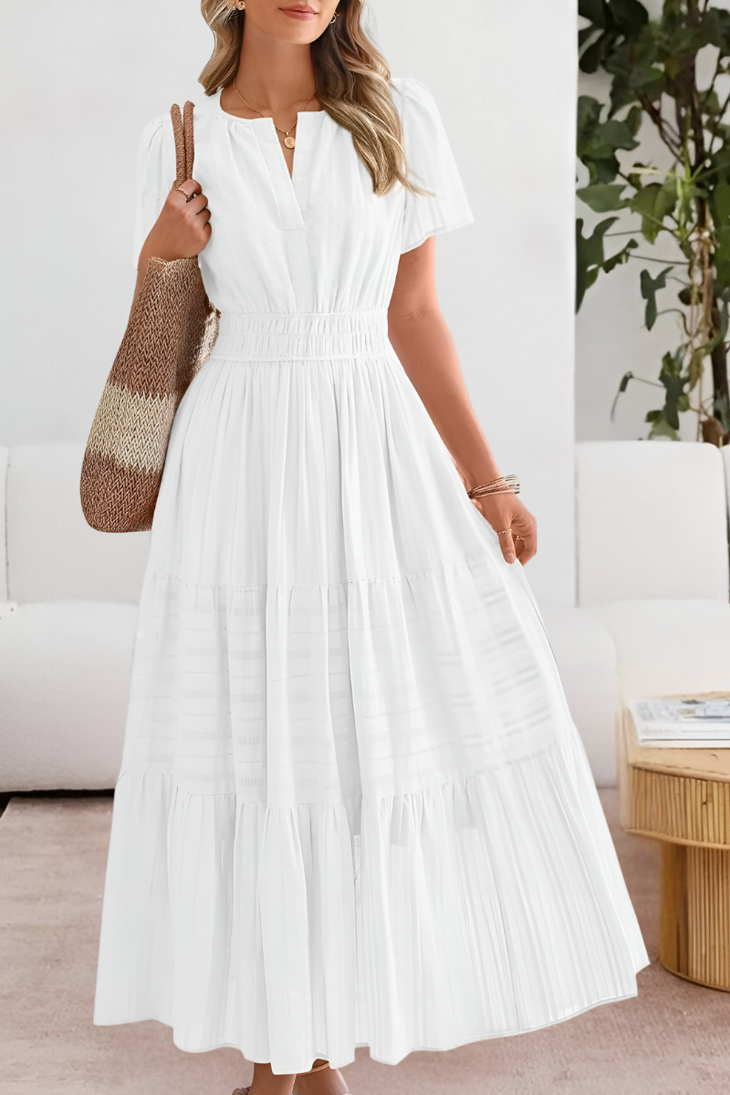 Adrianna | Boho Breeze Summer Dress