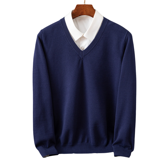Bexford | V-Neck Jumper