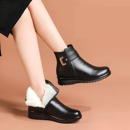 Lira | Comfortable Orthopedic Ankle Boots