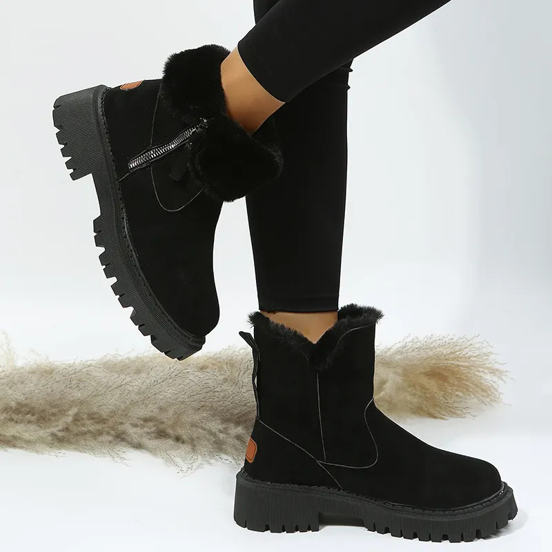 Noria | Cozy Warm Winter Boots