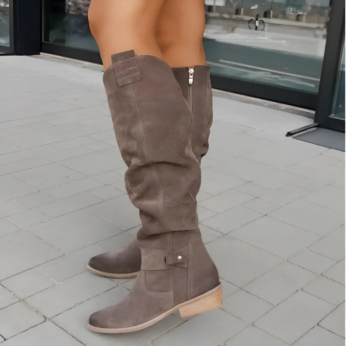 Lucy | Elegant Womens Boots