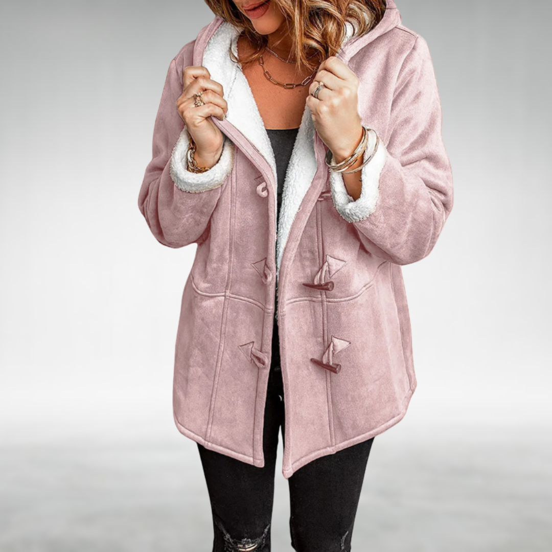 Seren | Classic Fleece-Lined Jacket