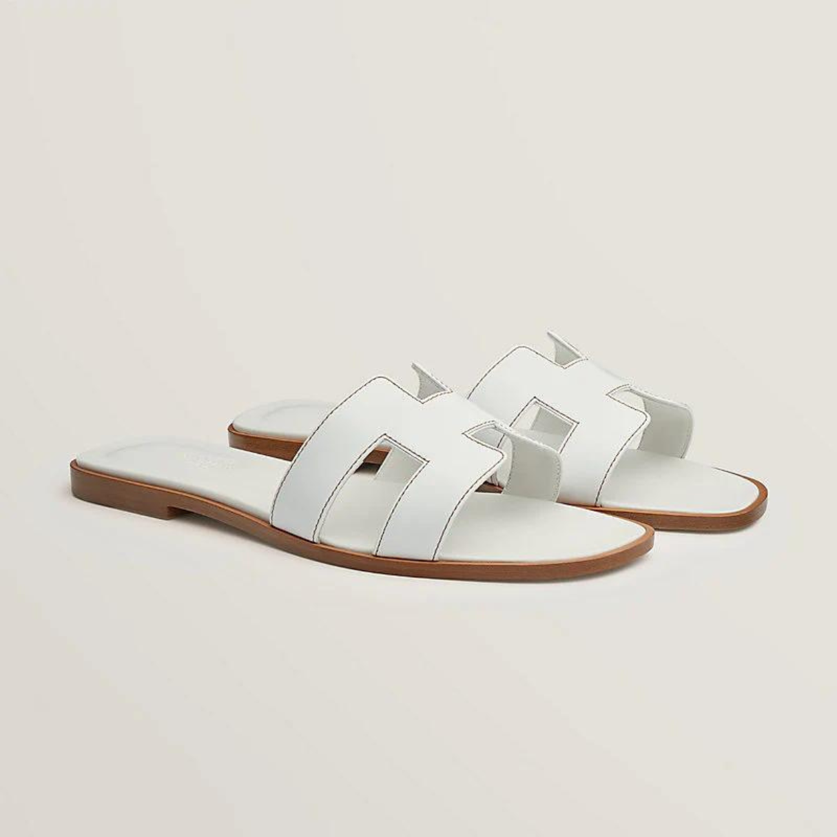 Venezia | Sandals - White