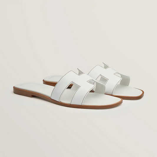 Venezia | Sandals - White