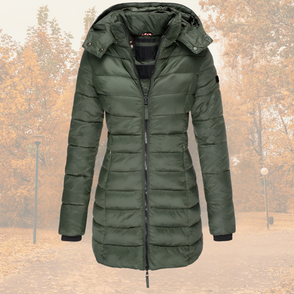 Eleanor | Autumn Parka