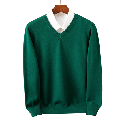 Bexford | V-Neck Jumper