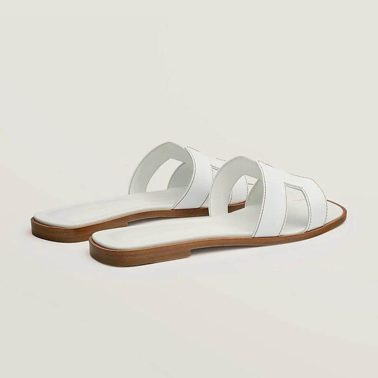 Venezia | Sandals - White