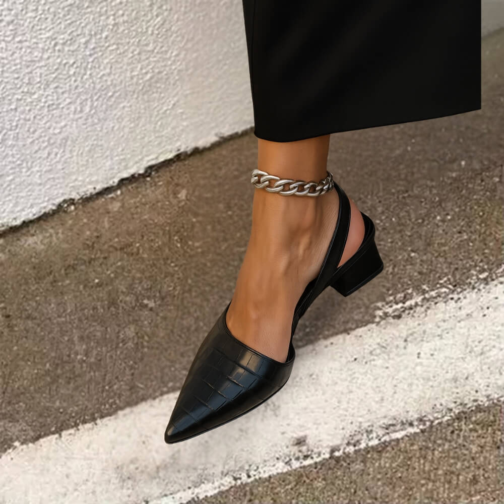 Mijntje | Orthopedische Comfort Hakken