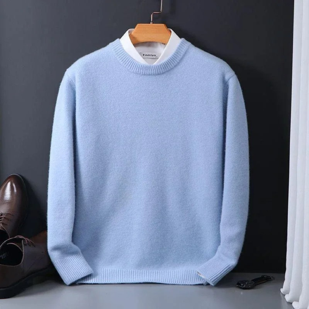 Maxwel | Luxury Knit Sweater