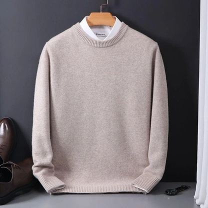 Maxwel | Luxury Knit Sweater