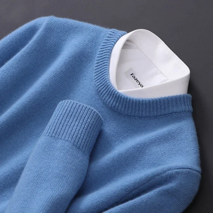 Maxwel | Luxury Knit Sweater